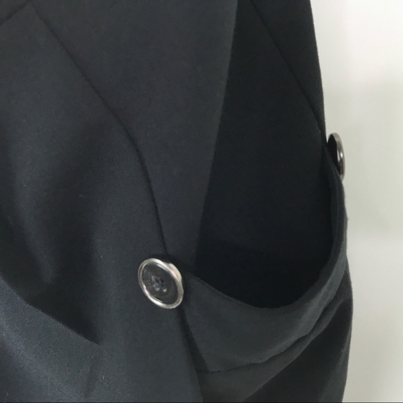 Anthropologie Elevenses Pleated Shorts Sz 2 - Picture 4 of 5